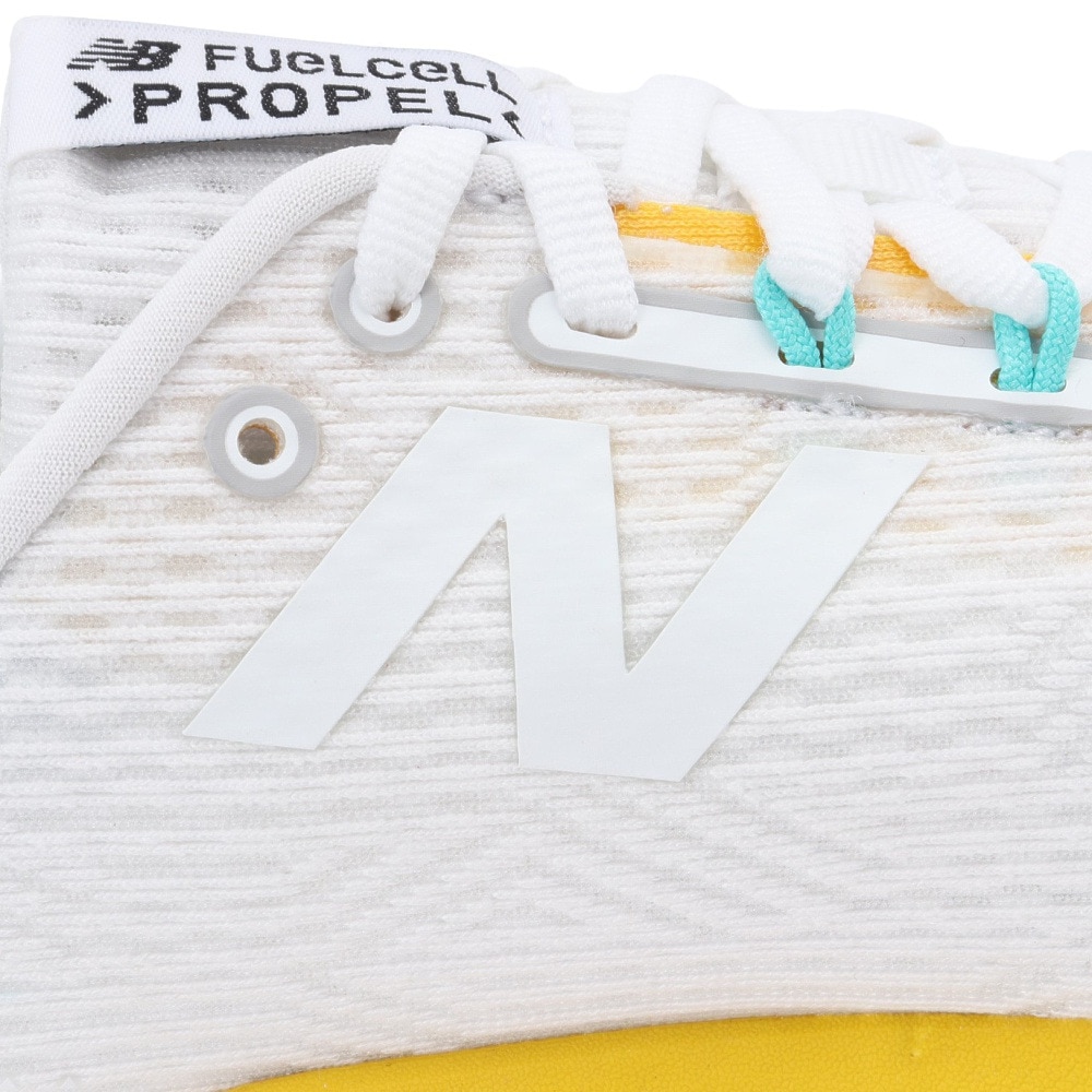 ニューバランス（new balance）（メンズ）ランニングシューズ トレーニングシューズ 部活 FuelCell Propel v5 MFCPRLC5 D