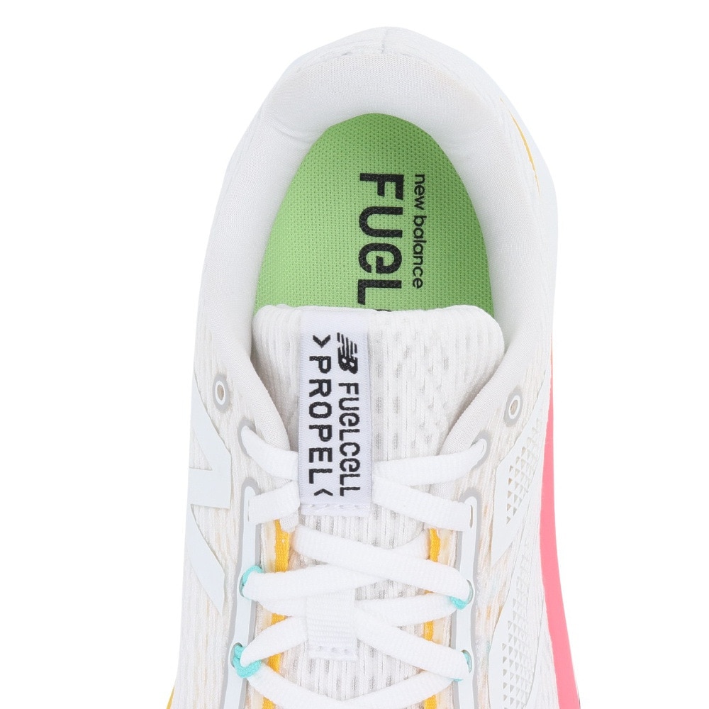 ニューバランス（new balance）（メンズ）ランニングシューズ トレーニングシューズ 部活 FuelCell Propel v5 MFCPRLC5 D