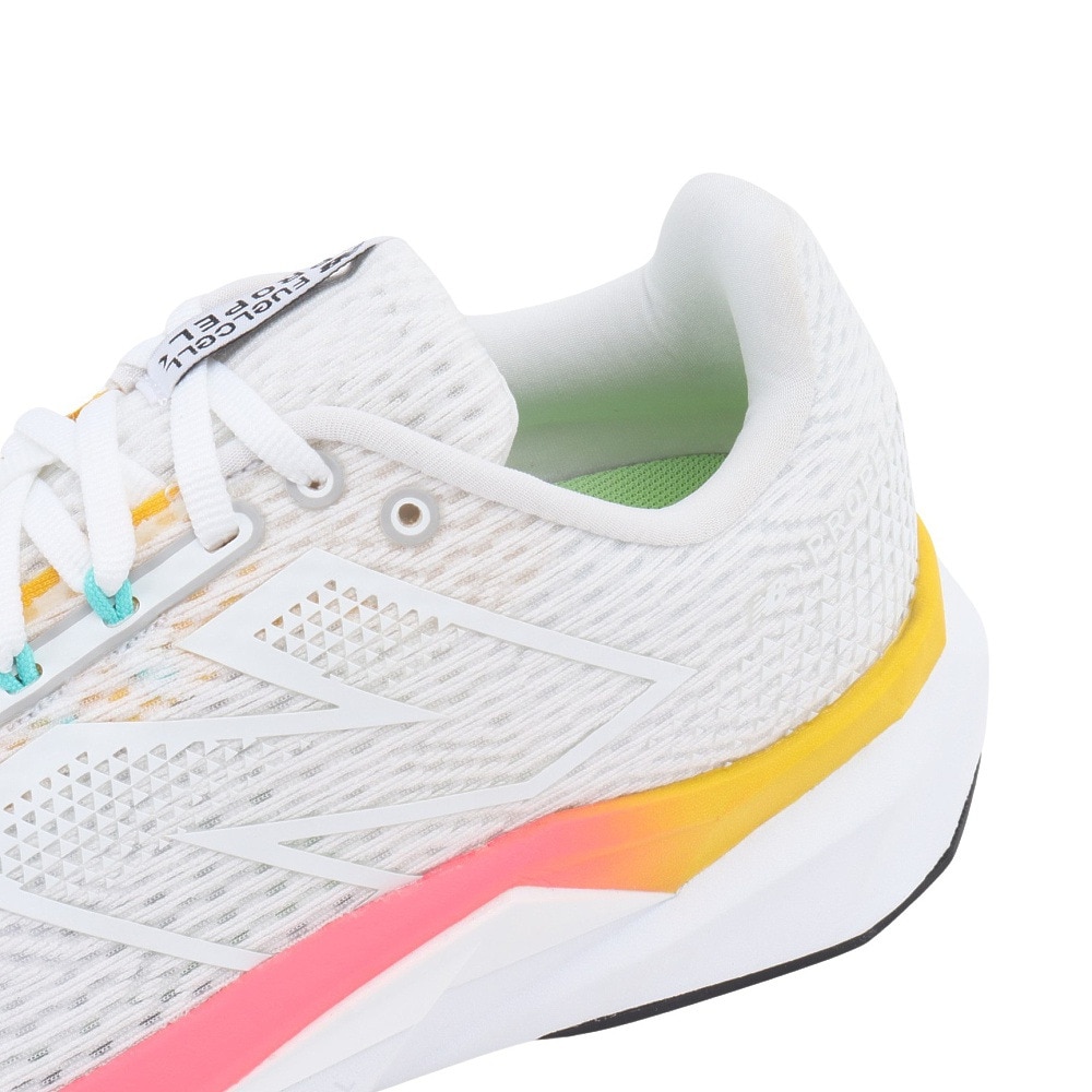 ニューバランス（new balance）（メンズ）ランニングシューズ トレーニングシューズ 部活 FuelCell Propel v5 MFCPRLC5 D