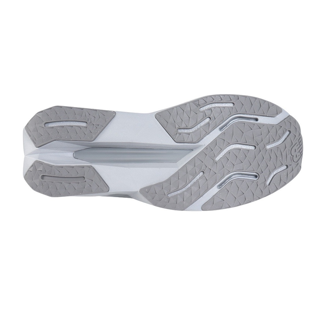 ニューバランス（new balance）（メンズ）ランニングシューズ フューエルセルプロペルv5 グレー MFCPRLG5D スニーカー トレーニングシューズ 部活 安定性