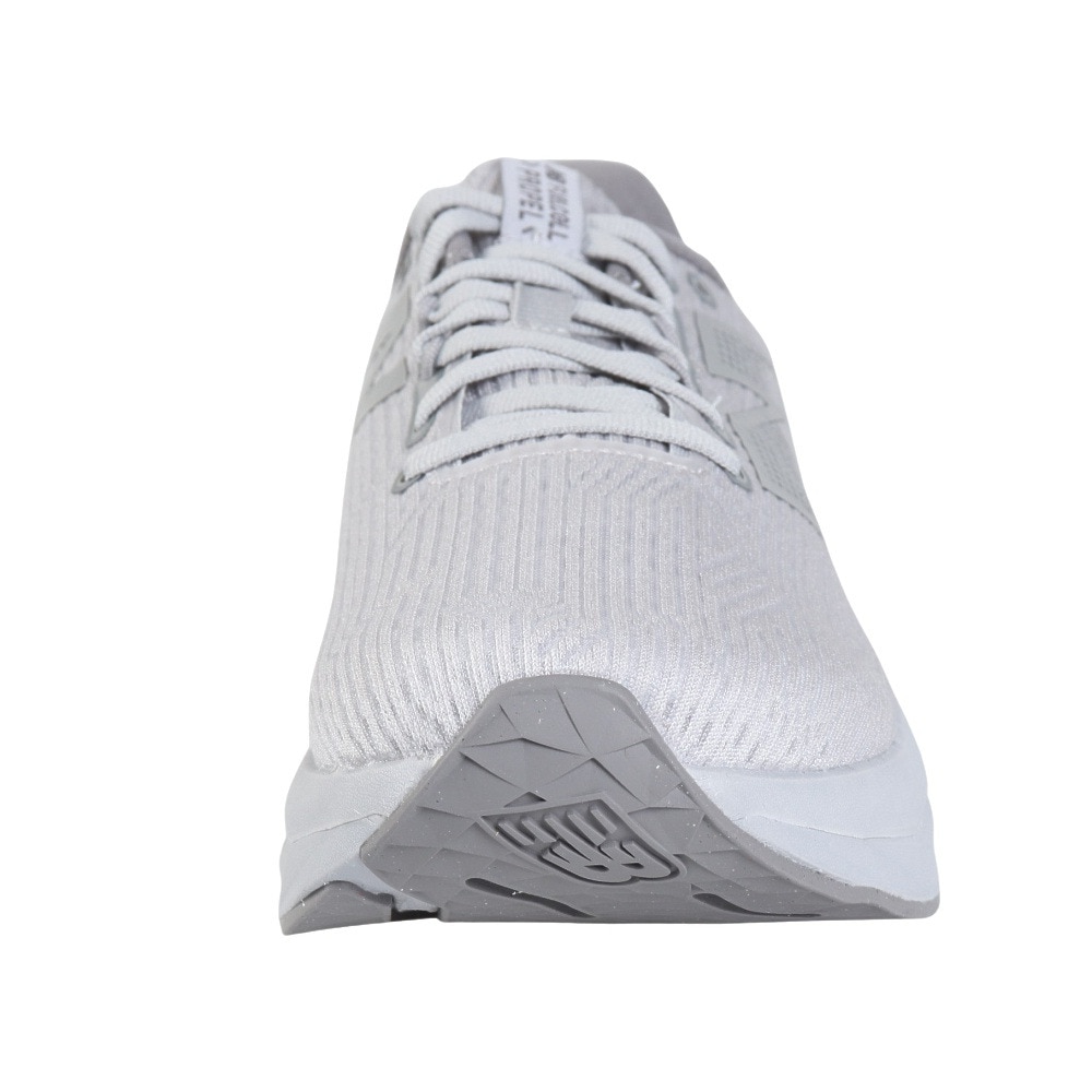 ニューバランス（new balance）（メンズ）ランニングシューズ フューエルセルプロペルv5 グレー MFCPRLG5D スニーカー トレーニングシューズ 部活 安定性