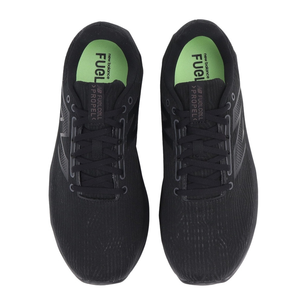 ニューバランス（new balance）（メンズ）ランニングシューズ トレーニングシューズ 部活 FuelCell Propel v5 MFCPRLK5 2E