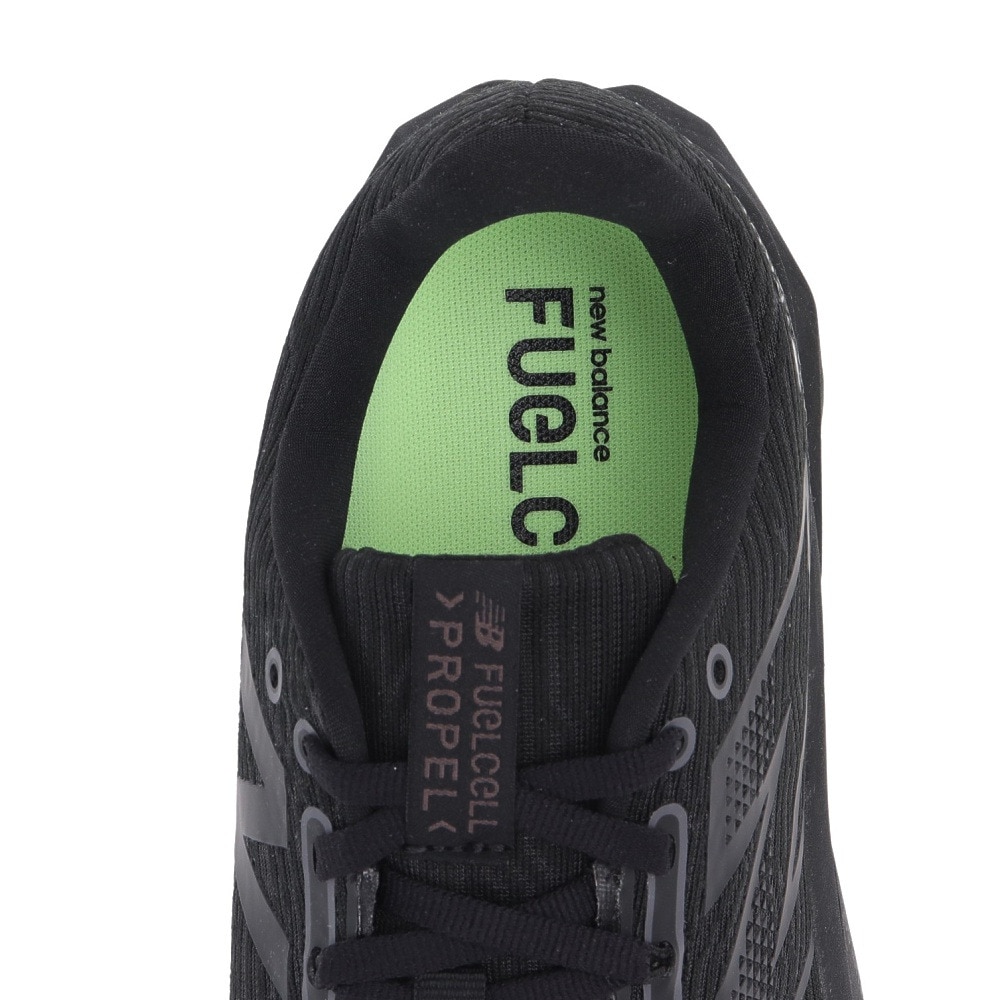 ニューバランス（new balance）（メンズ）ランニングシューズ トレーニングシューズ 部活 FuelCell Propel v5 MFCPRLK5 2E