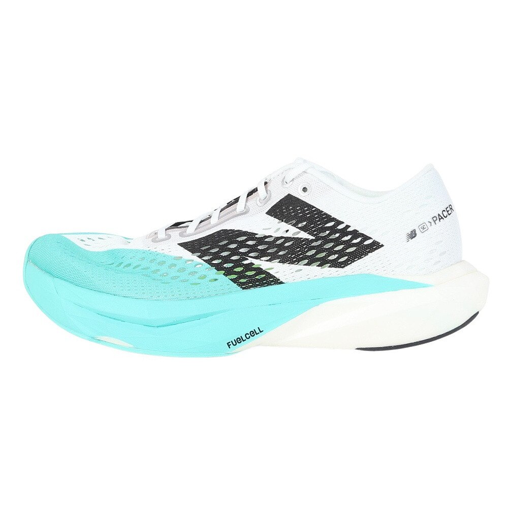 ニューバランス（new balance）（メンズ）ランニング トレーニングシューズ 部活 FuelCell SuperComp Pacer v2 LL2 MFCRRLL2D