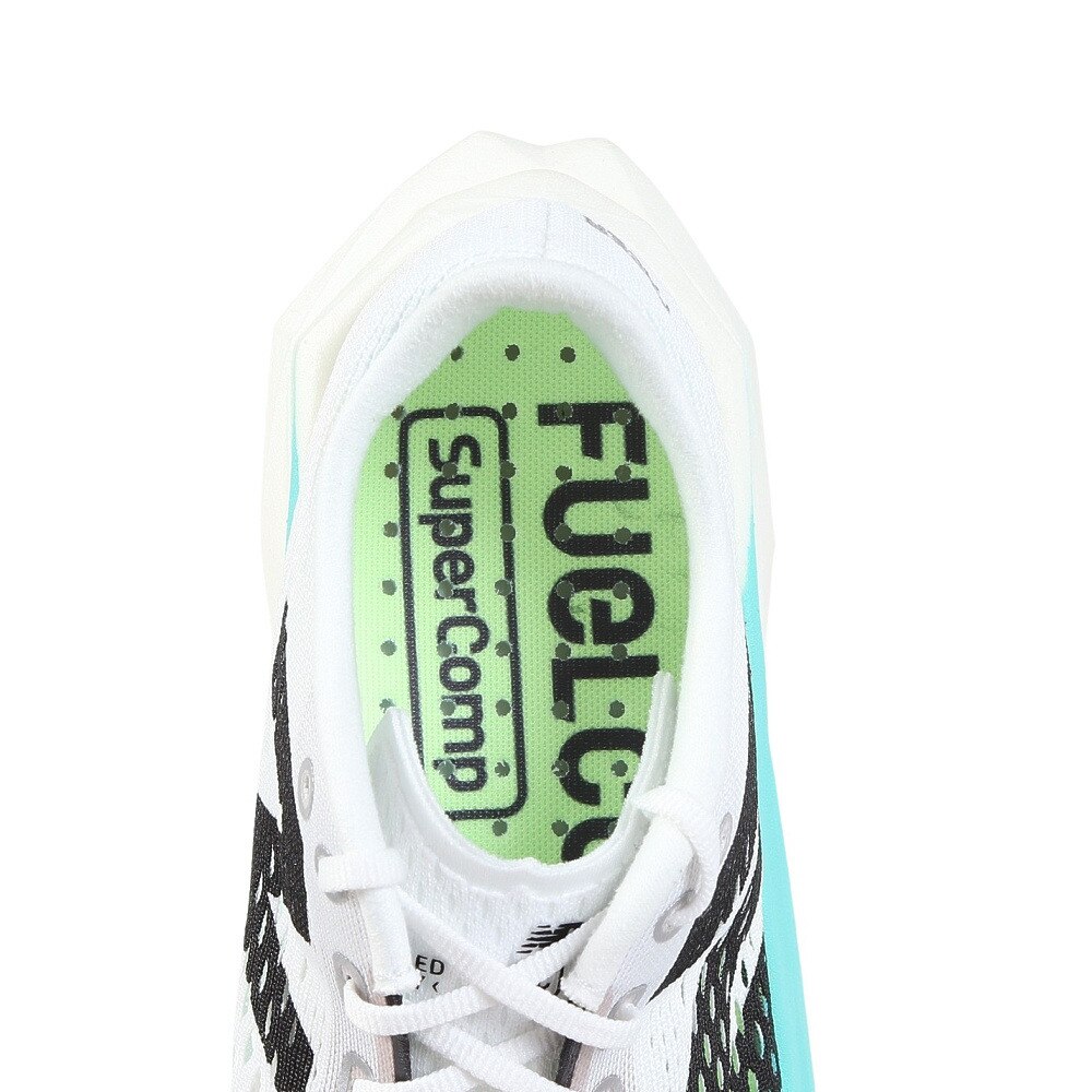 ニューバランス（new balance）（メンズ）ランニング トレーニングシューズ 部活 FuelCell SuperComp Pacer v2 LL2 MFCRRLL2D