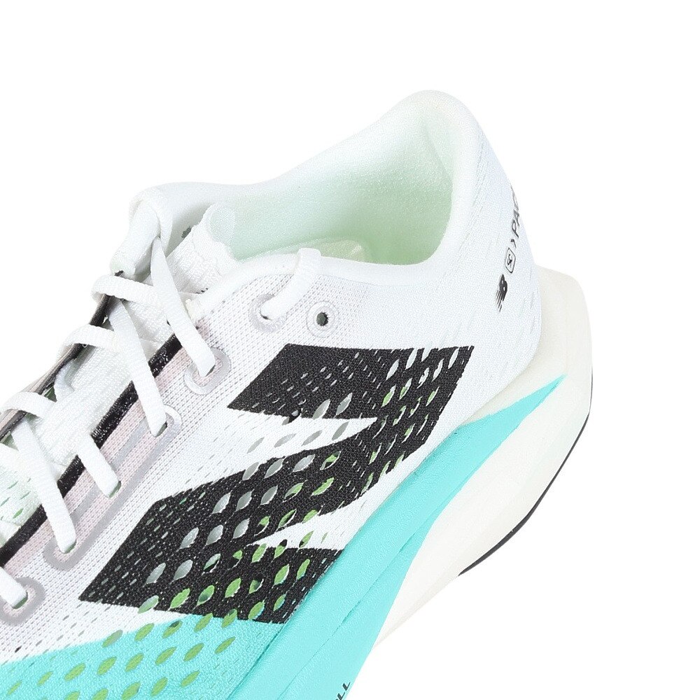 ニューバランス（new balance）（メンズ）ランニング トレーニングシューズ 部活 FuelCell SuperComp Pacer v2 LL2 MFCRRLL2D