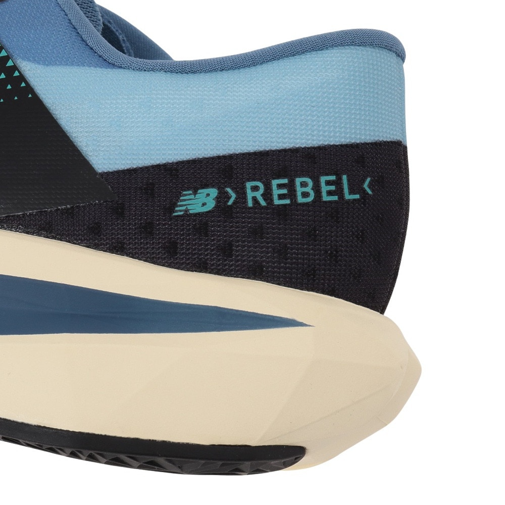 ニューバランス（new balance）（メンズ）ランニング トレーニングシューズ 部活 FuelCell Rebel v4 CH4 MFCXCH4D