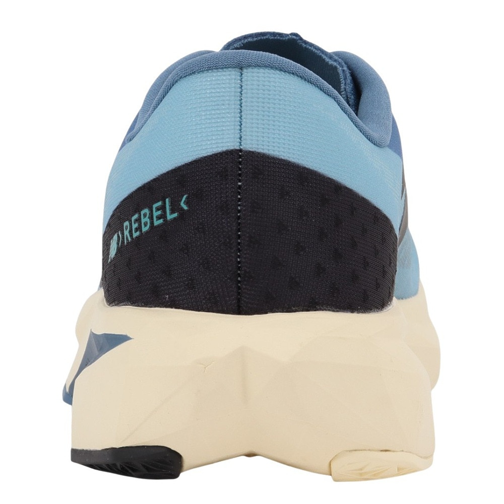 ニューバランス（new balance）（メンズ）ランニング トレーニングシューズ 部活 FuelCell Rebel v4 CH4 MFCXCH4D