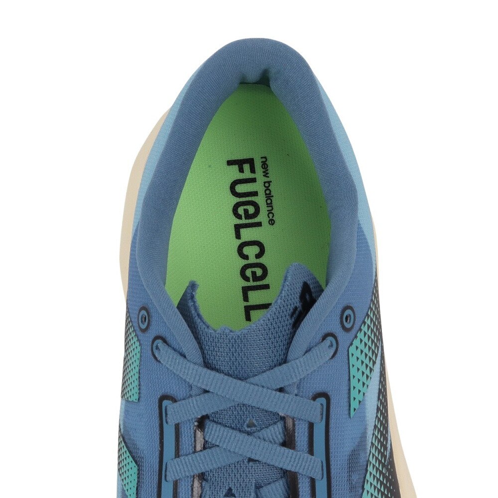 ニューバランス（new balance）（メンズ）ランニング トレーニングシューズ 部活 FuelCell Rebel v4 CH4 MFCXCH4D