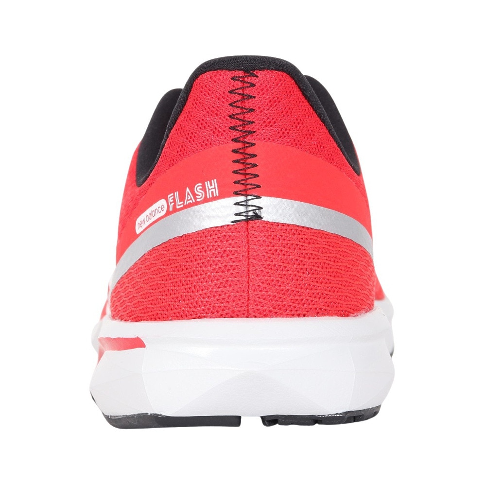 ニューバランス（new balance）（メンズ）ランニングシューズ ダイナソフトフラッシュv7 レッド MFLSHRD7D スニーカー トレーニング 部活 通学 軽量
