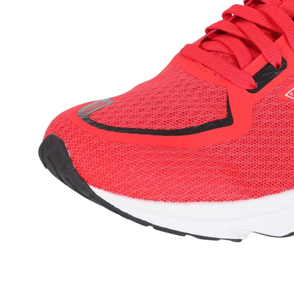 ニューバランス（new balance）（メンズ）ランニングシューズ ダイナソフトフラッシュv7 レッド MFLSHRD7D スニーカー トレーニング 部活 通学 軽量