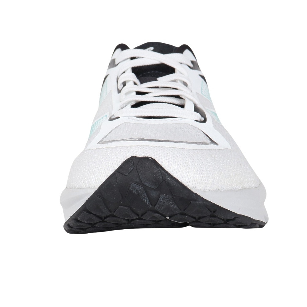 ニューバランス（new balance）（メンズ）ランニングシューズ ダイナソフトフラッシュv7 ホワイト MFLSHWB7D スニーカー トレーニング 部活 通学 軽量