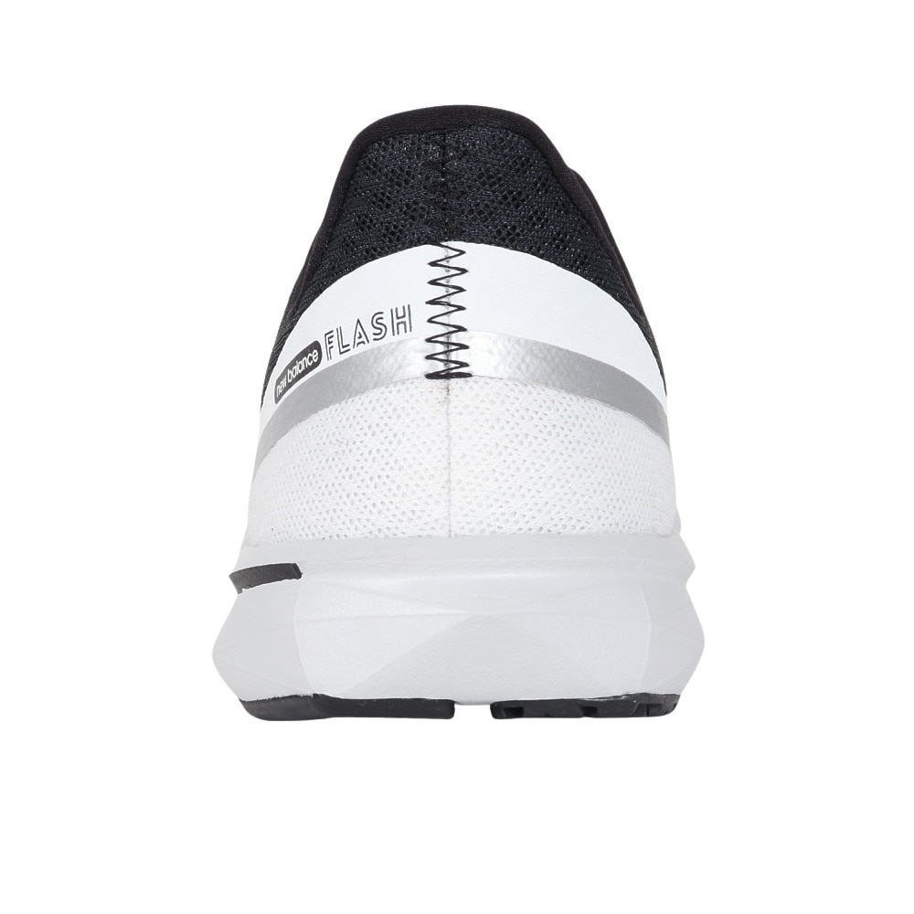 ニューバランス（new balance）（メンズ）ランニングシューズ ダイナソフトフラッシュv7 ホワイト MFLSHWB7D スニーカー トレーニング 部活 通学 軽量