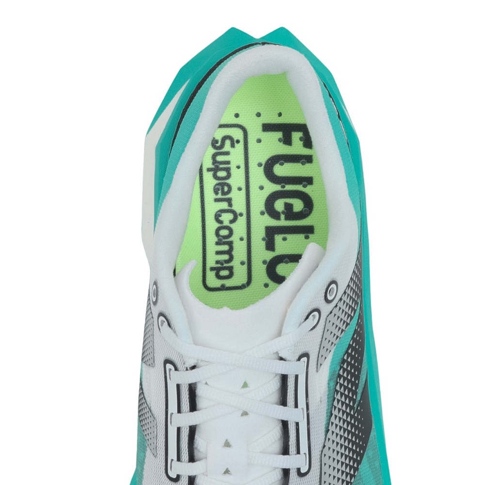 ニューバランス（new balance）（メンズ）ランニングシューズ トレーニングシューズ 部活 フューエルセル スーパーコンプ エリート v4 MRCELCT4D