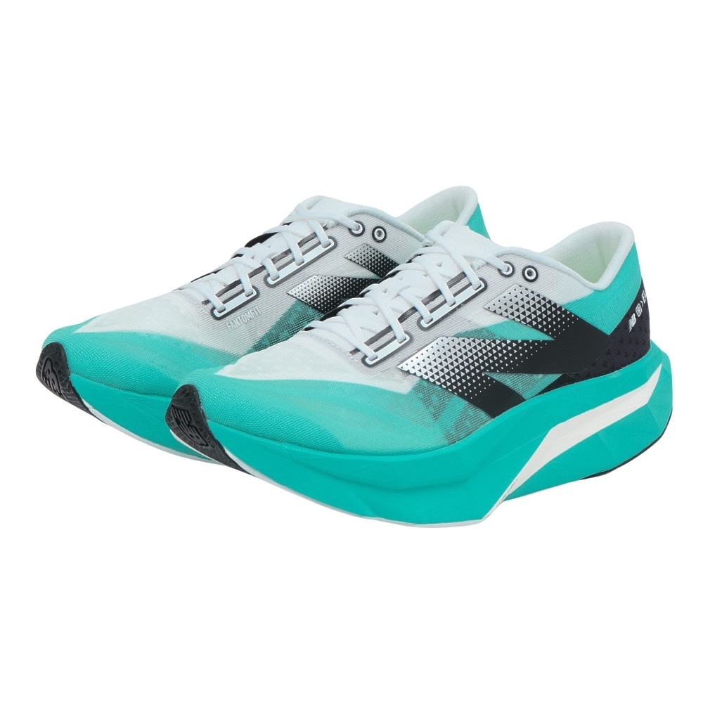 ニューバランス（new balance）（メンズ）ランニングシューズ トレーニングシューズ 部活 フューエルセル スーパーコンプ エリート v4 MRCELCT4D