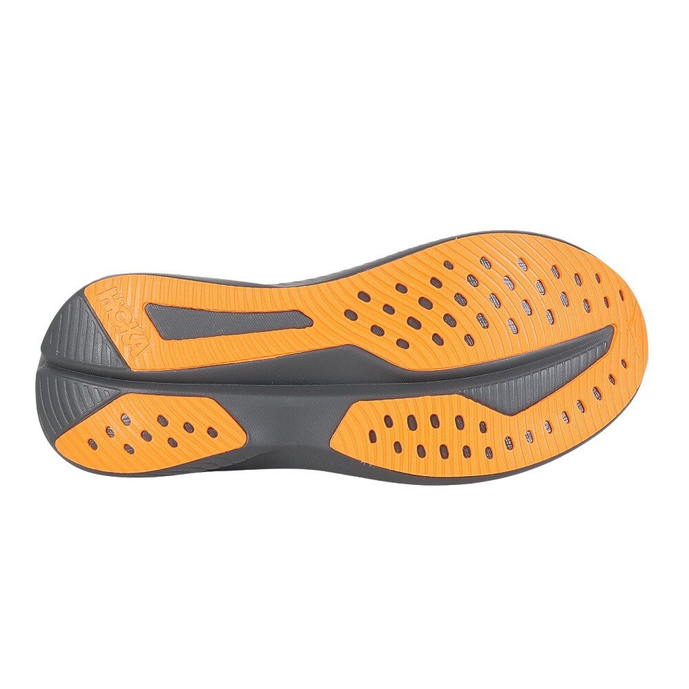 ホカ（HOKA）（メンズ）ランニングシューズ トレーニングシューズ 部活 Mach 6 1147790-BKLC