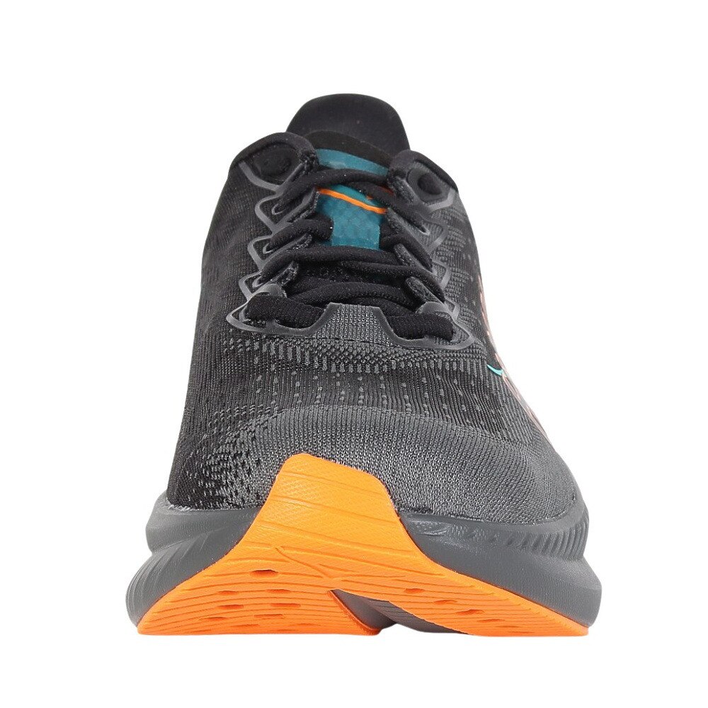 ホカ（HOKA）（メンズ）ランニングシューズ トレーニングシューズ 部活 Mach 6 1147790-BKLC