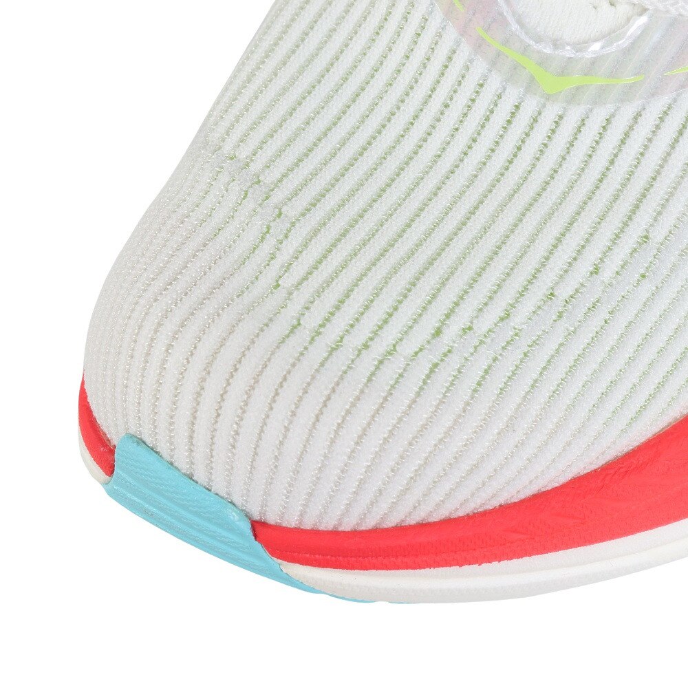 ホカ（HOKA）（メンズ、レディース）ランニングシューズ シエロエックス1 ホワイト 1147910-FSTC スニーカー トレーニングシューズ 部活 軽量 ★★★