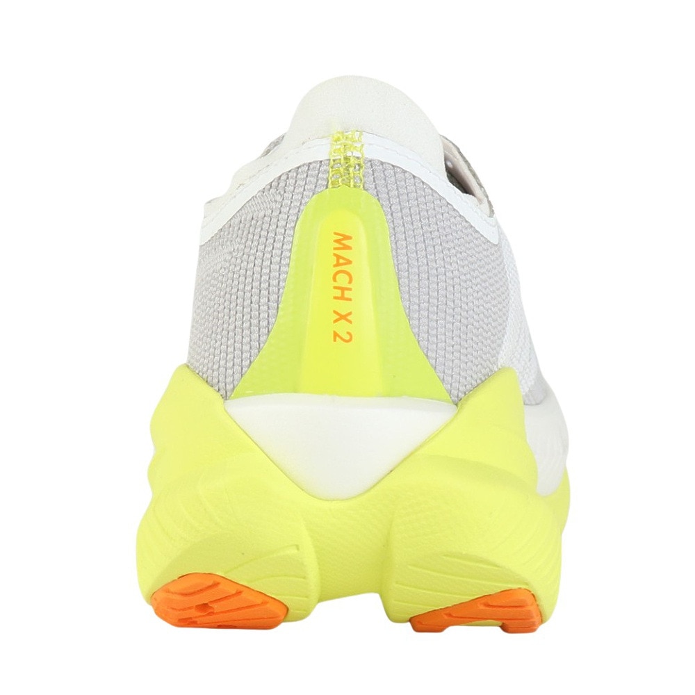 ホカ（HOKA）（メンズ）ランニングシューズ トレーニングシューズ 部活 Mach X 2 1155119-FCT