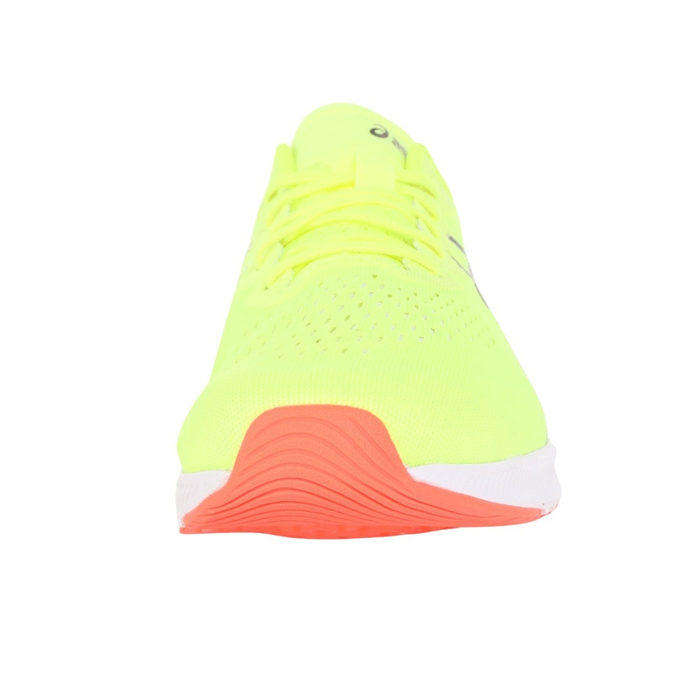 アシックス（ASICS）（メンズ）ランニングシューズ ターサーRP3ワイド イエロー レッド 1011B466.751 スニーカー トレーニング 部活 軽量