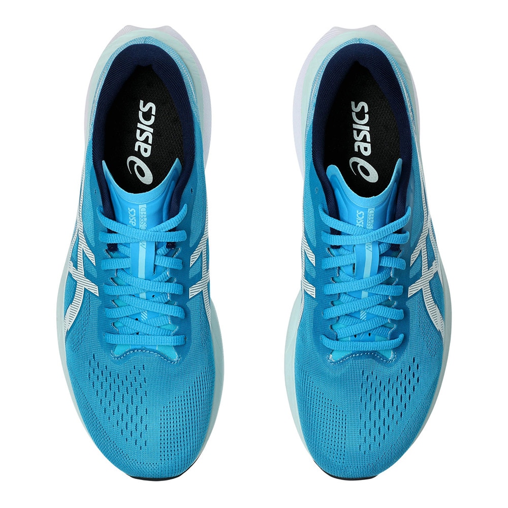 アシックス（ASICS）（メンズ）ランニングシューズ トレーニングシューズ 部活 トレーニングシューズ MAGIC SPEED 4 WIDE 1011B873.400