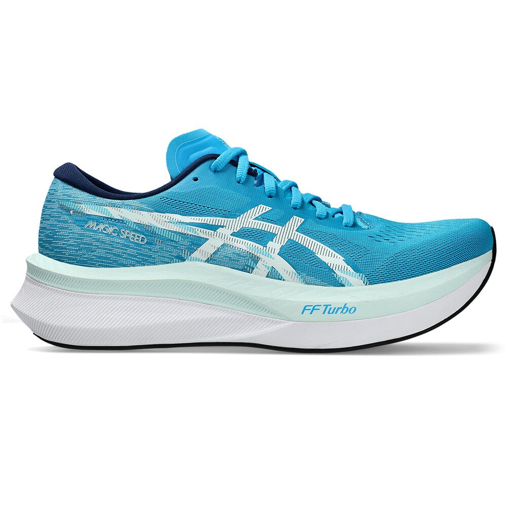 アシックス（ASICS）（メンズ）ランニングシューズ トレーニングシューズ 部活 トレーニングシューズ MAGIC SPEED 4 WIDE 1011B873.400