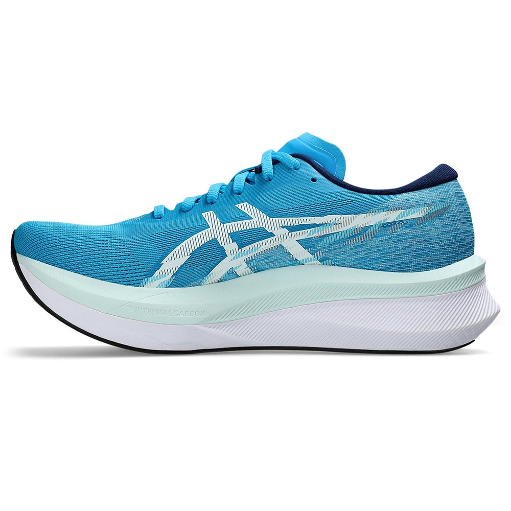 アシックス（ASICS）（メンズ）ランニングシューズ トレーニングシューズ 部活 トレーニングシューズ MAGIC SPEED 4 WIDE 1011B873.400