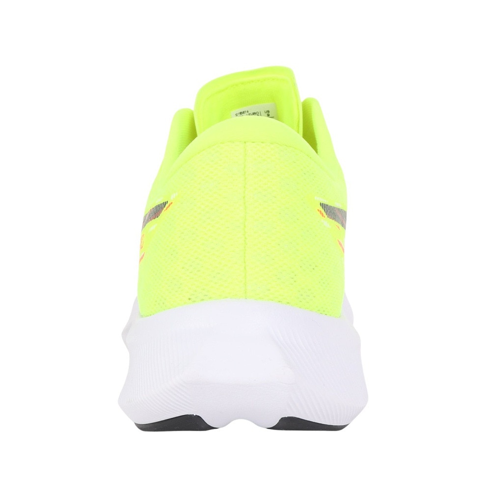 アシックス（ASICS）（メンズ）ランニングシューズ トレーニングシューズ 部活 ハイパースピード4 イエロー ブラック 1011B874.750 スニーカー