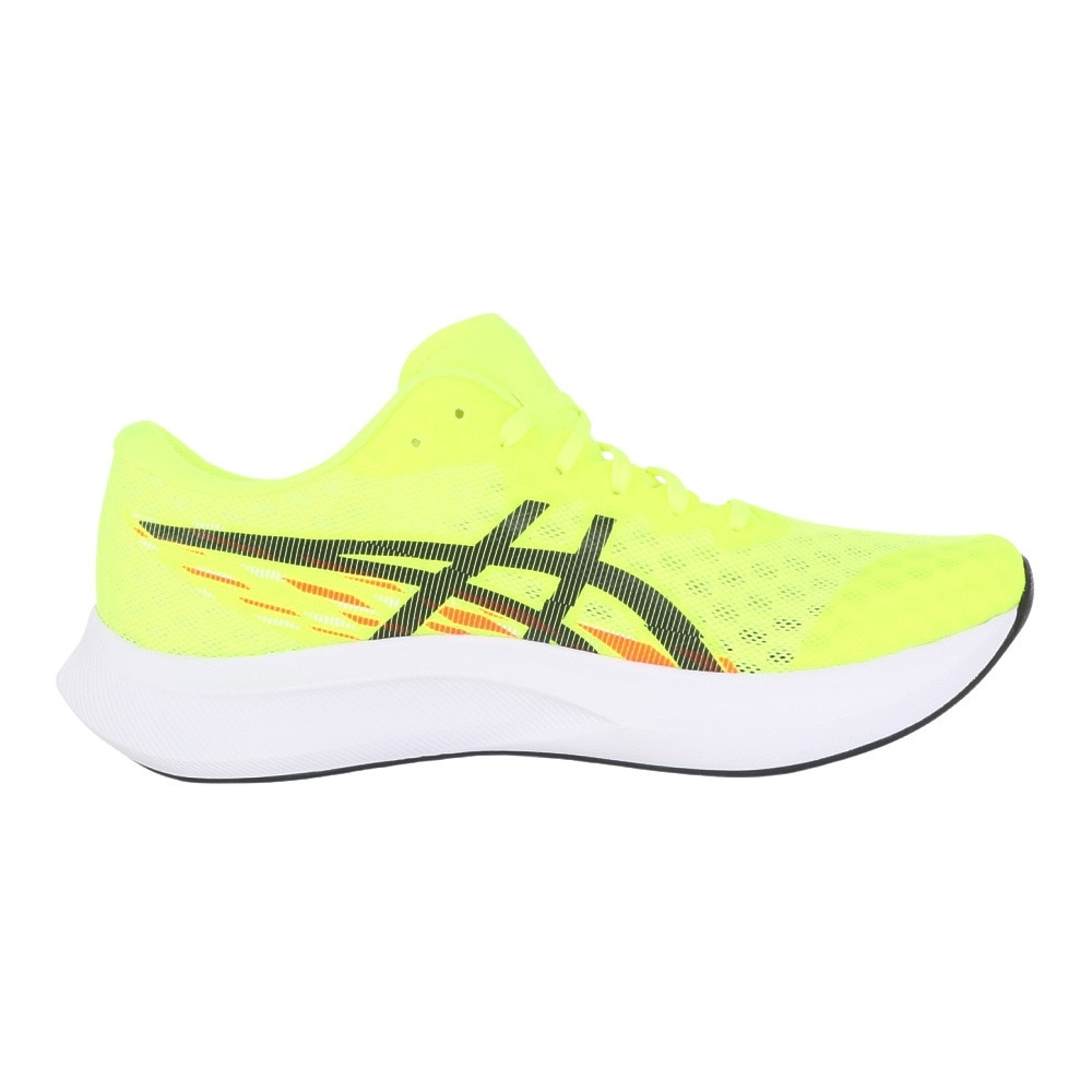 アシックス（ASICS）（メンズ）ランニングシューズ トレーニングシューズ 部活 ハイパースピード4 イエロー ブラック 1011B874.750 スニーカー