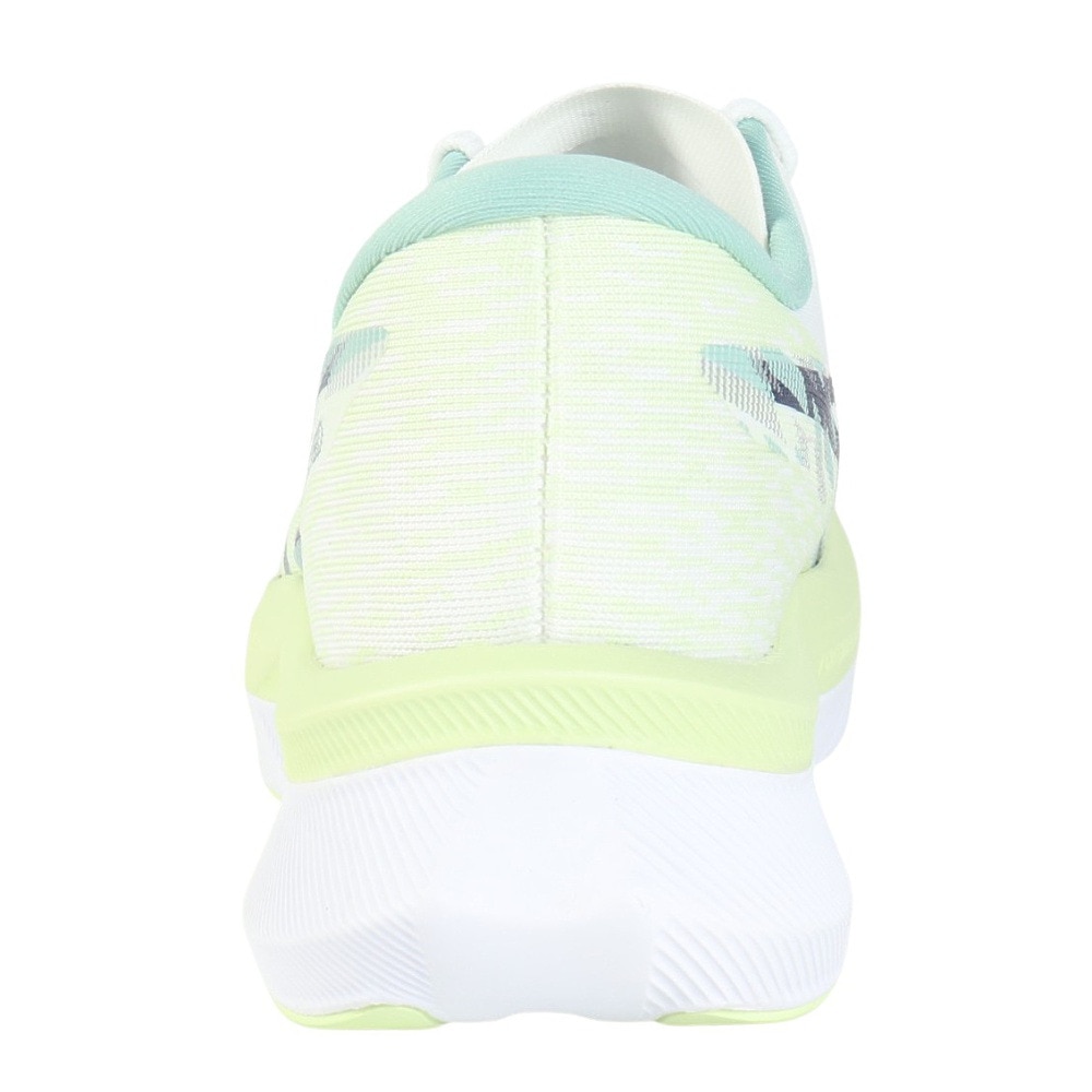 アシックス（ASICS）（メンズ）ランニングシューズ マジックスピード4 ホワイト ブルー 1011B875 100 スニーカー トレーニング 部活 軽量
