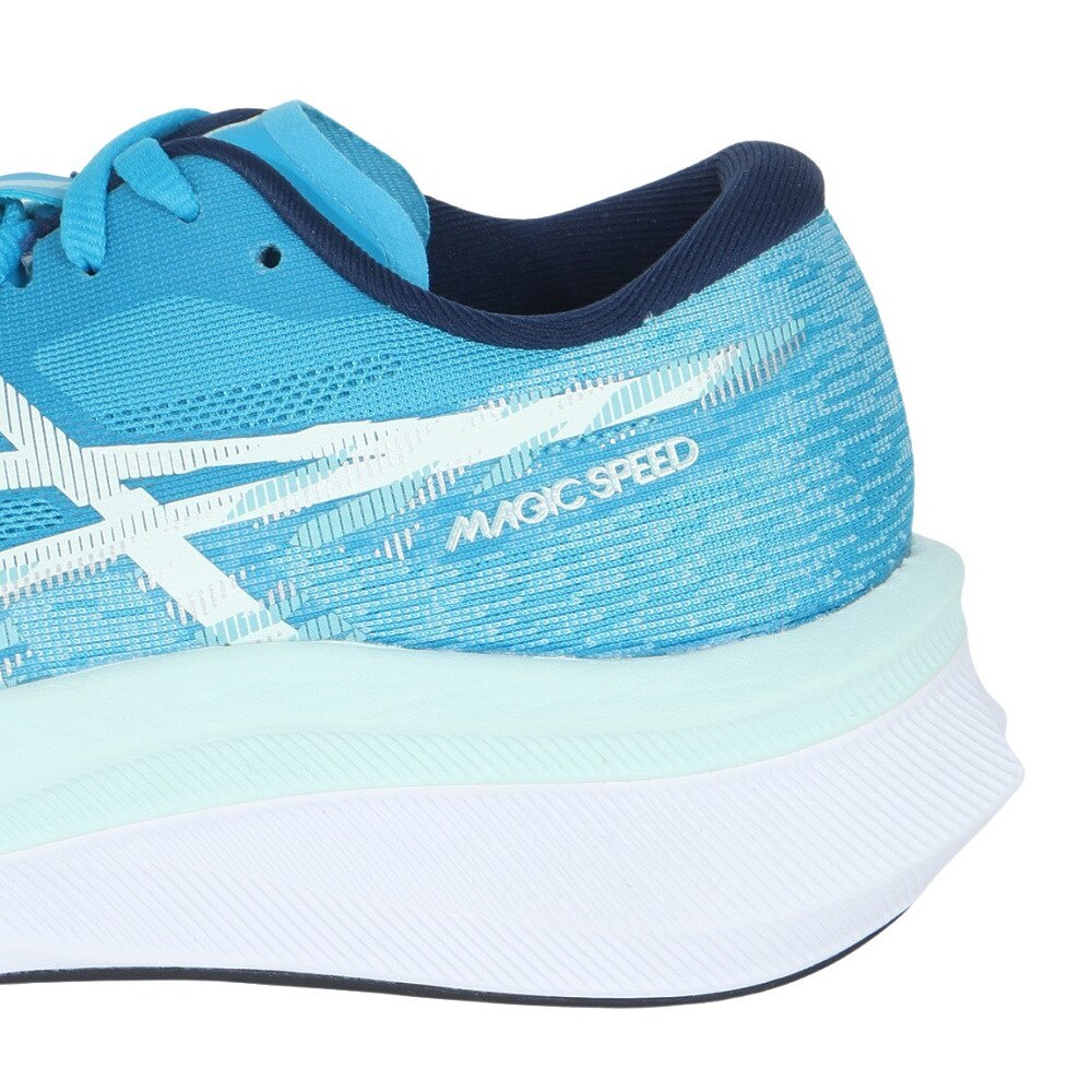 アシックス（ASICS）（メンズ）ランニングシューズ トレーニングシューズ 部活 トレーニングシューズ MAGIC SPEED 4 1011B875.400