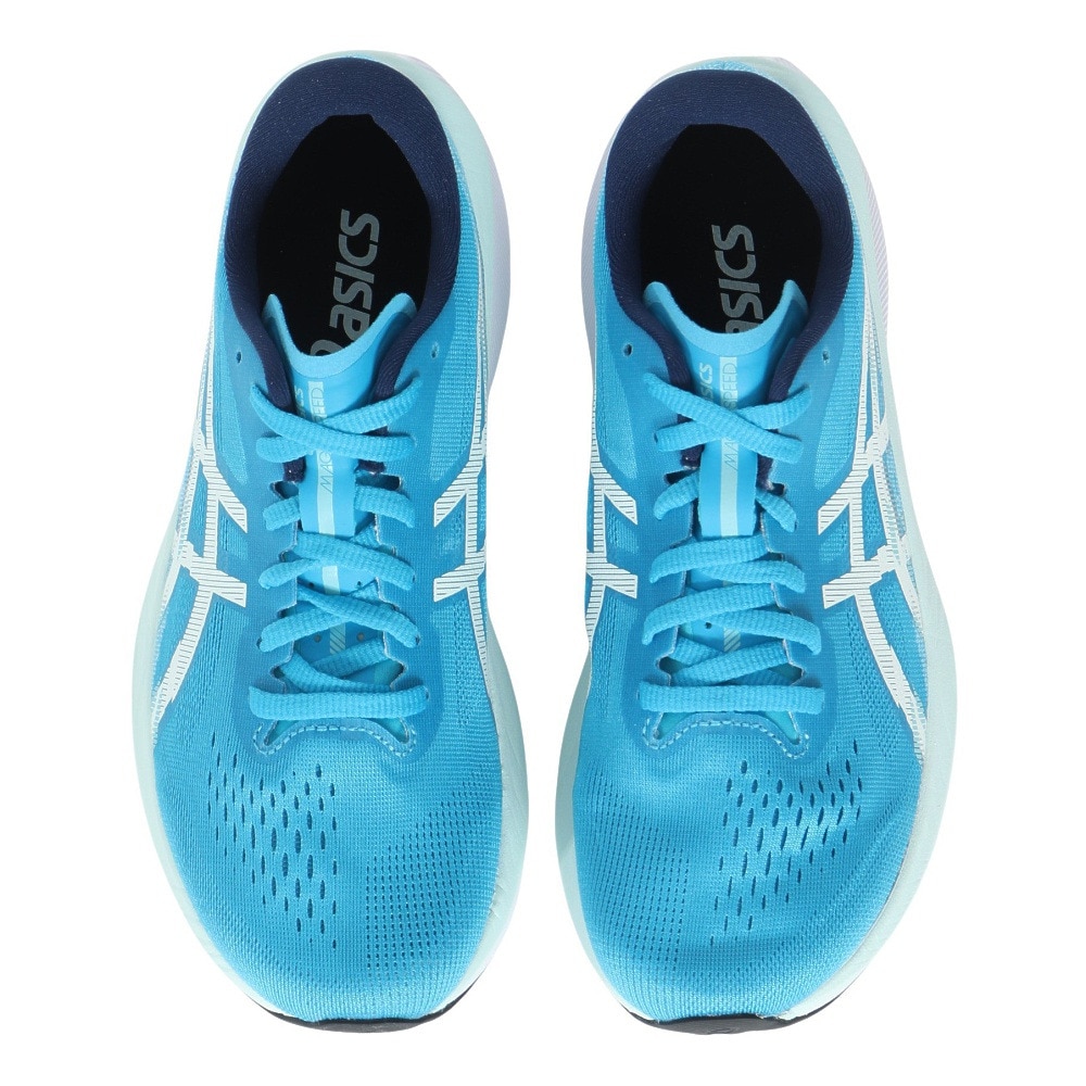 アシックス（ASICS）（メンズ）ランニングシューズ トレーニングシューズ 部活 トレーニングシューズ MAGIC SPEED 4 1011B875.400
