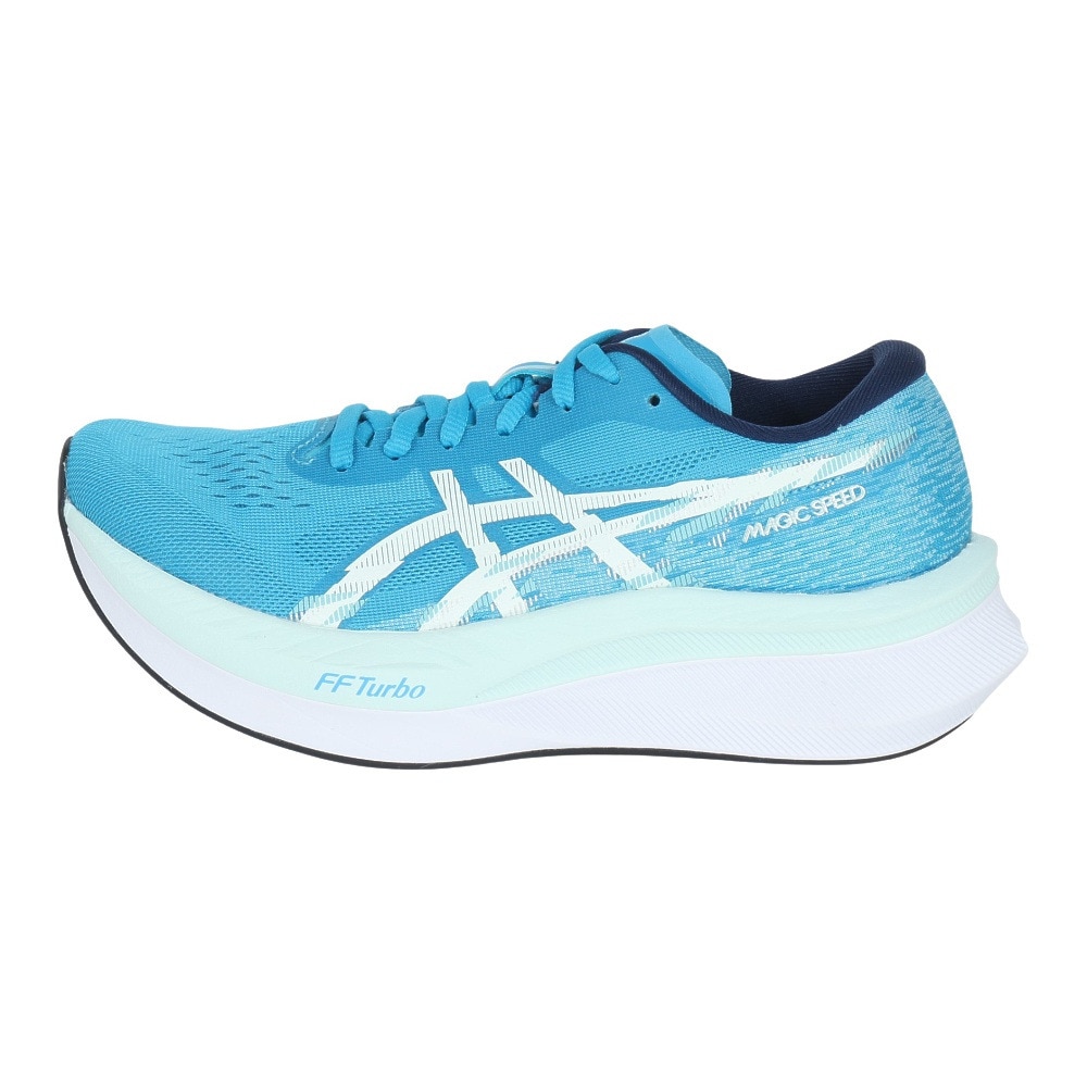 アシックス（ASICS）（メンズ）ランニングシューズ トレーニングシューズ 部活 トレーニングシューズ MAGIC SPEED 4 1011B875.400