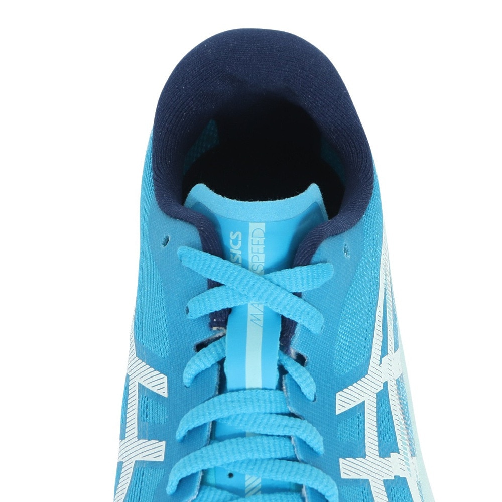 アシックス（ASICS）（メンズ）ランニングシューズ トレーニングシューズ 部活 トレーニングシューズ MAGIC SPEED 4 1011B875.400