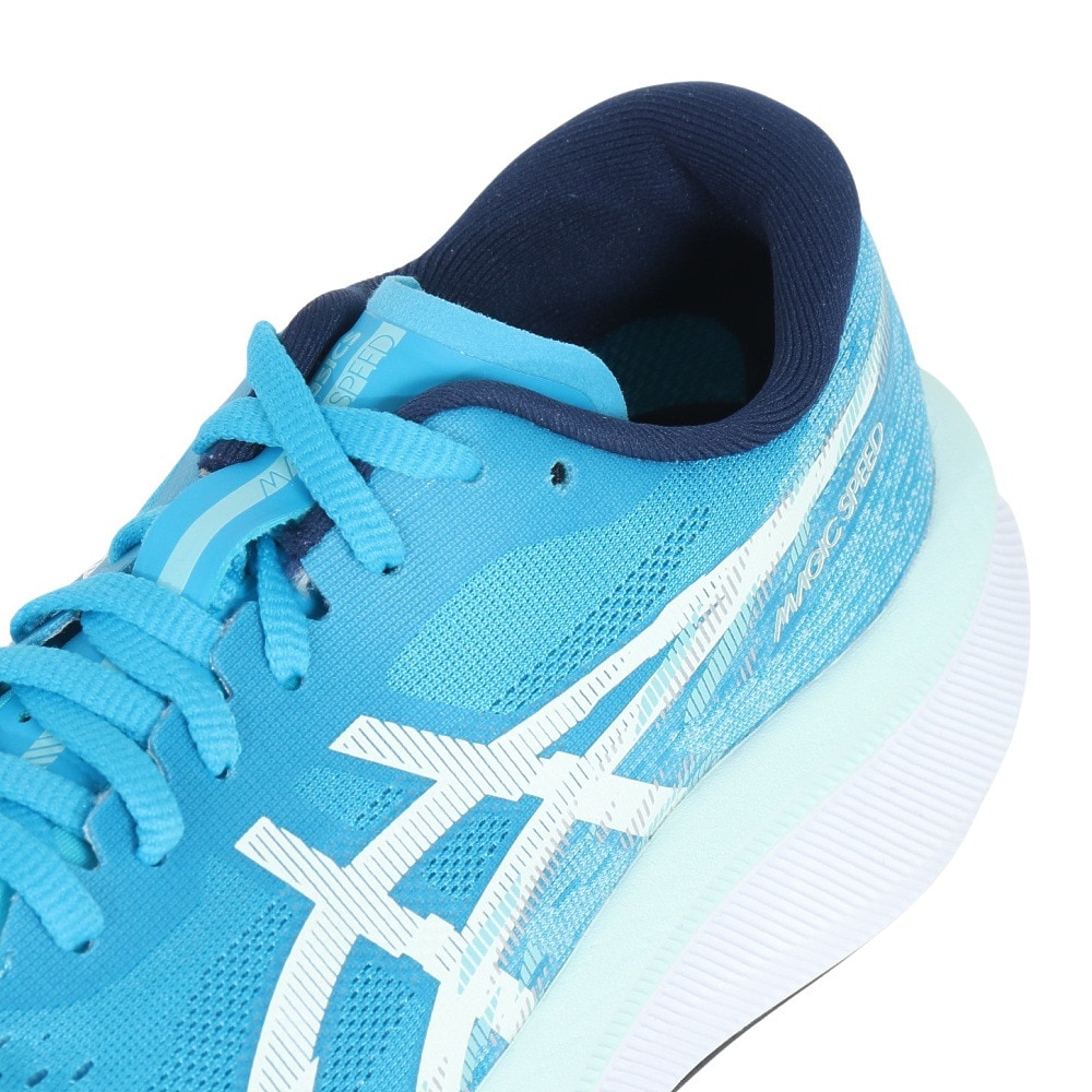 アシックス（ASICS）（メンズ）ランニングシューズ トレーニングシューズ 部活 トレーニングシューズ MAGIC SPEED 4 1011B875.400