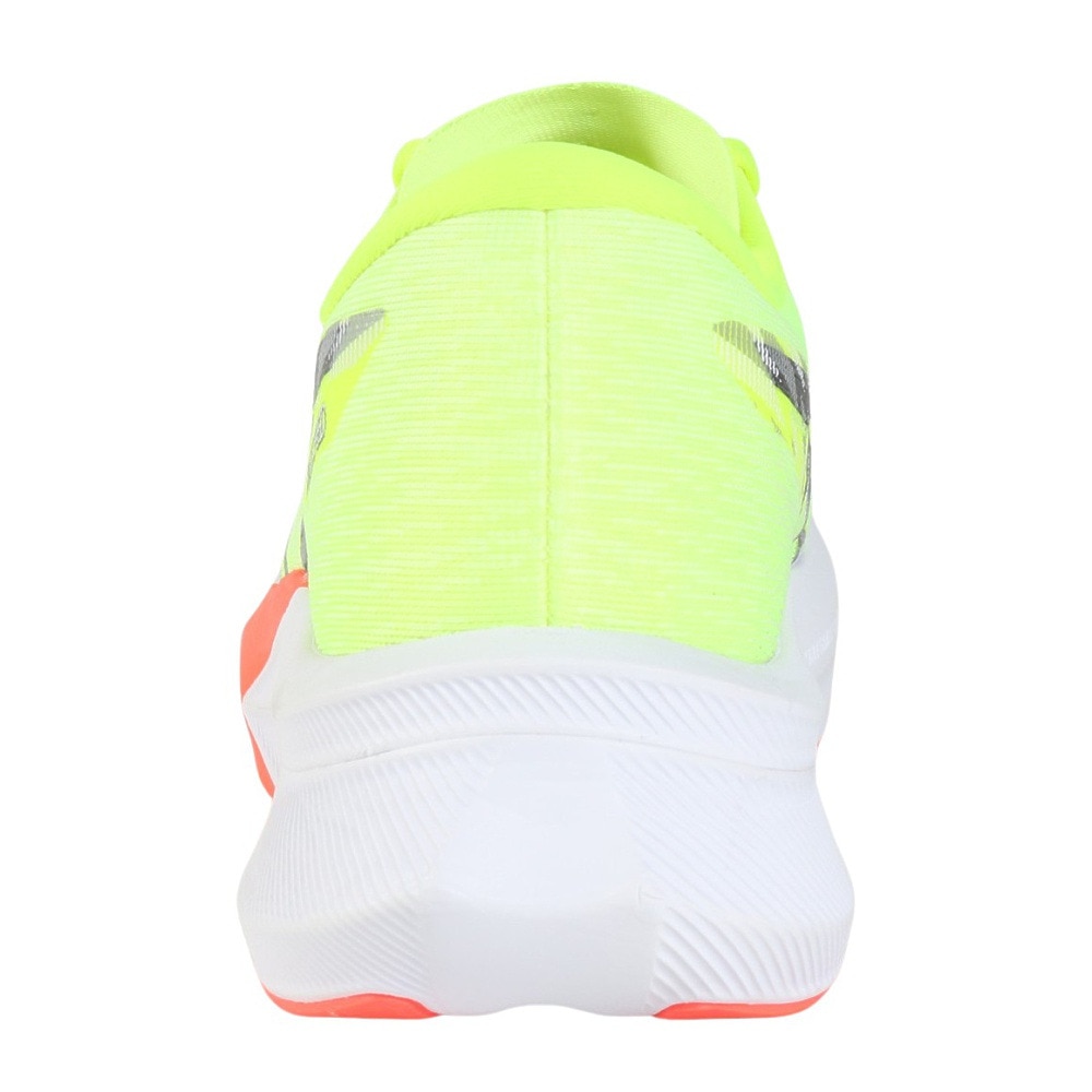 アシックス（ASICS）（メンズ）ランニングシューズ トレーニングシューズ 部活 マジックスピード4 イエロー ブラック 1011B875 750 スニーカー トレーニング 軽量