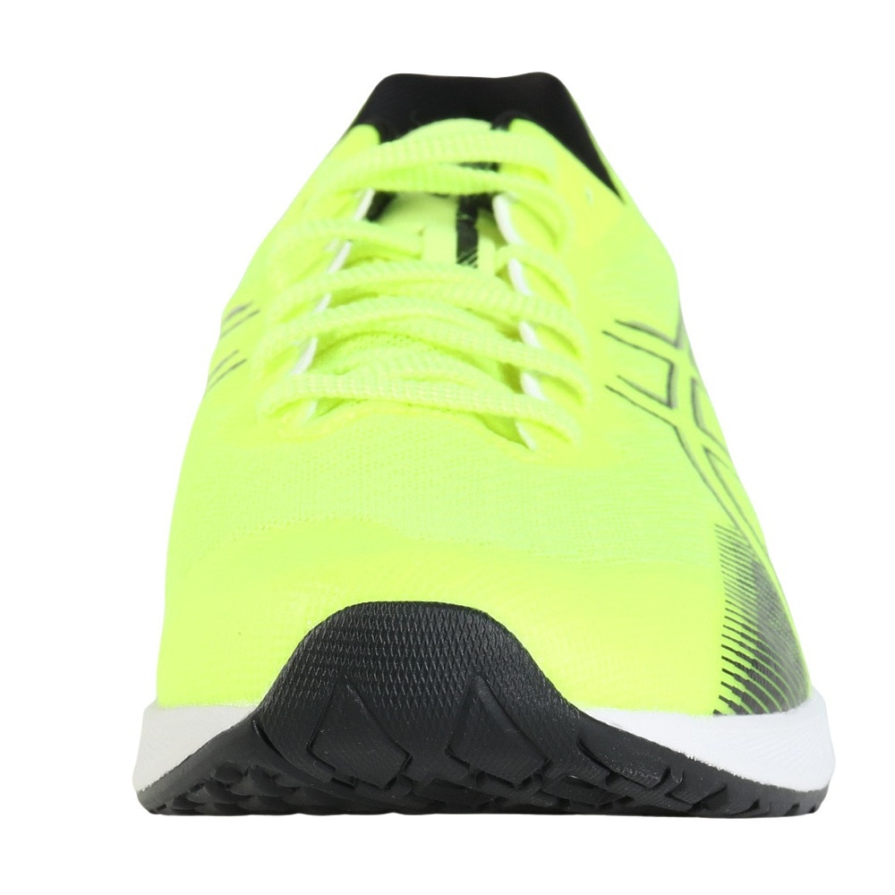 アシックス（ASICS）（メンズ）ランニングシューズ ライトレーサー5 イエロー ブラック 1011B903.750 スニーカー トレーニングシューズ 部活
