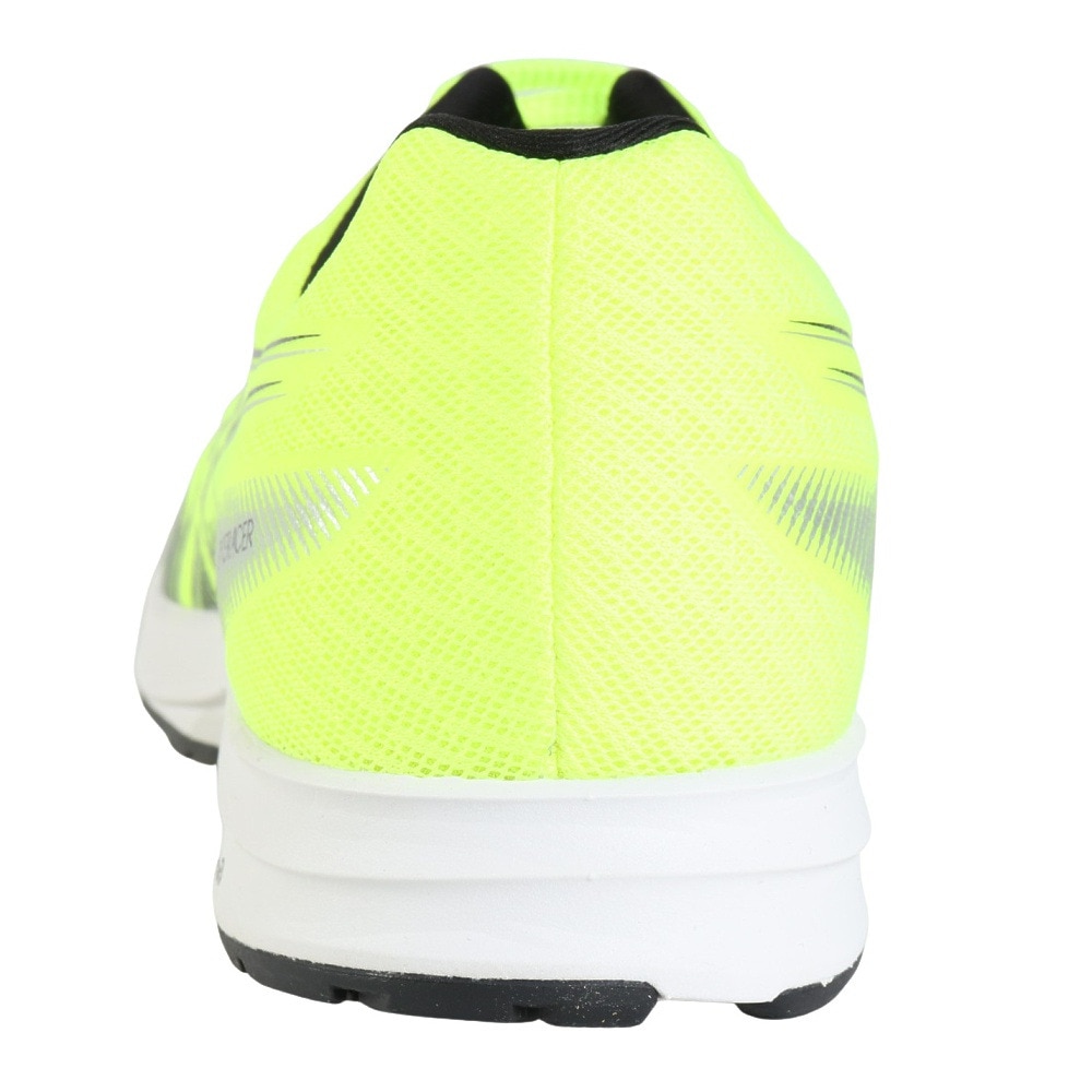 アシックス（ASICS）（メンズ）ランニングシューズ ライトレーサー5 イエロー ブラック 1011B903.750 スニーカー トレーニングシューズ 部活