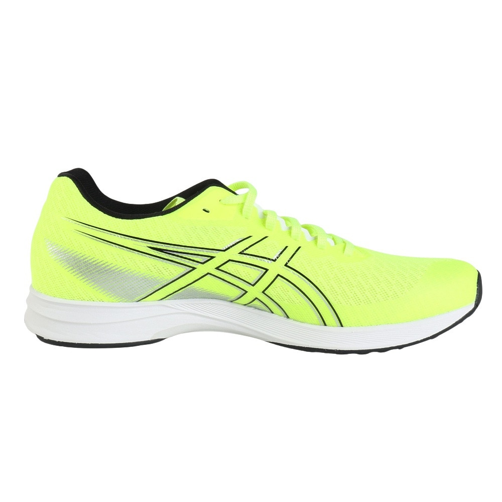アシックス（ASICS）（メンズ）ランニングシューズ ライトレーサー5 イエロー ブラック 1011B903.750 スニーカー トレーニングシューズ 部活