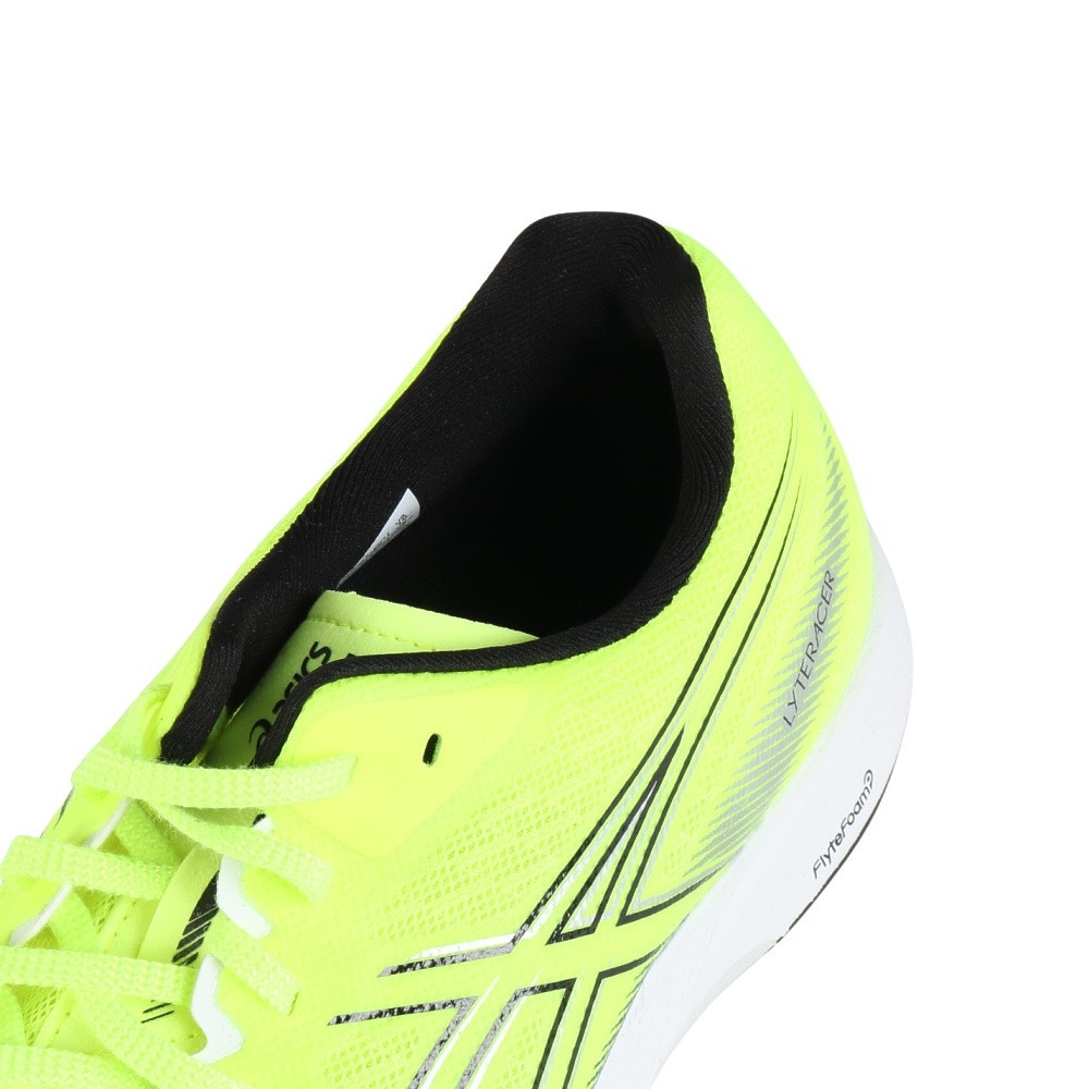 アシックス（ASICS）（メンズ）ランニングシューズ ライトレーサー5 イエロー ブラック 1011B903.750 スニーカー トレーニングシューズ 部活