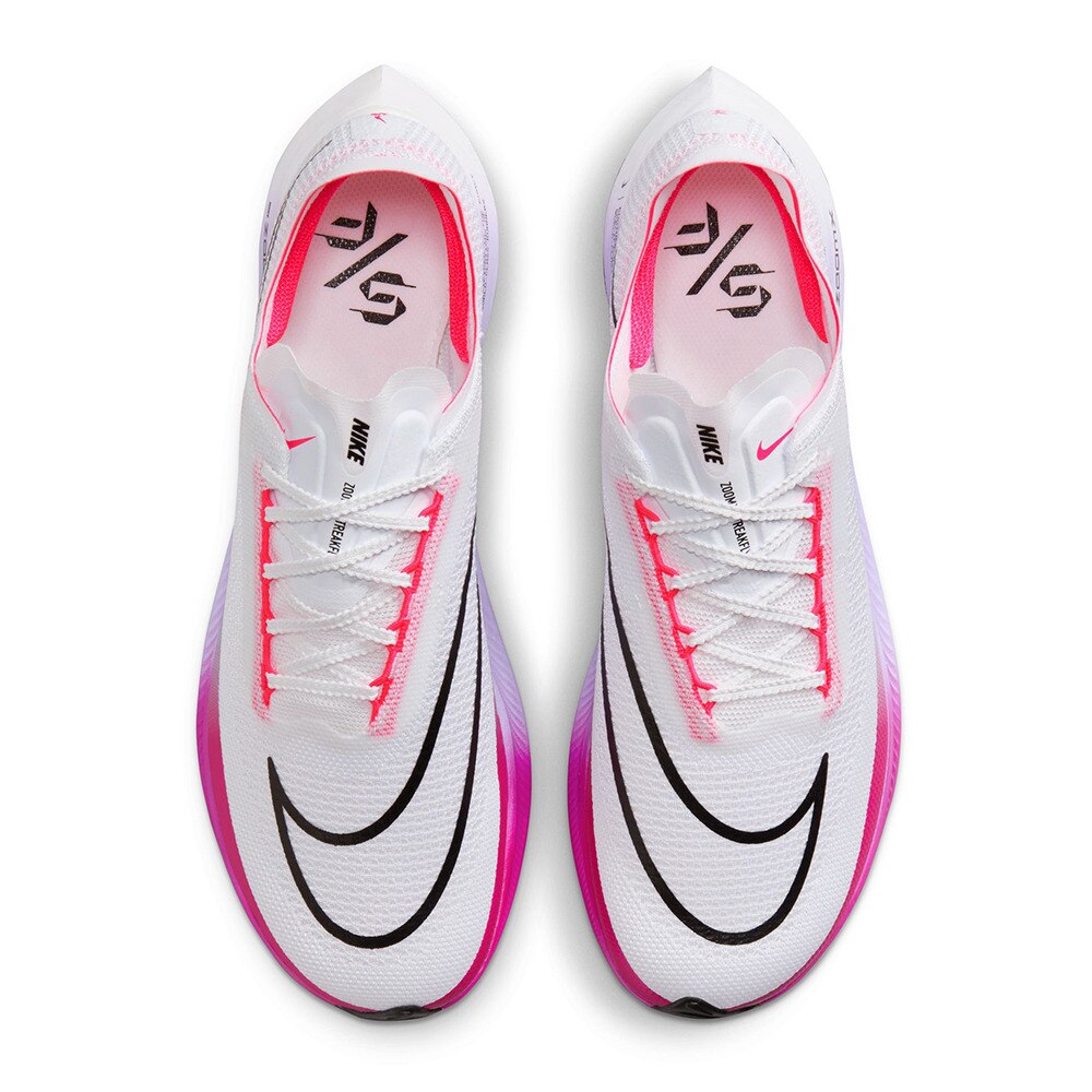 ナイキ（NIKE）（メンズ）ランニングシューズ トレーニングシューズ 部活 ズームX ストリークフライ DJ6566-104