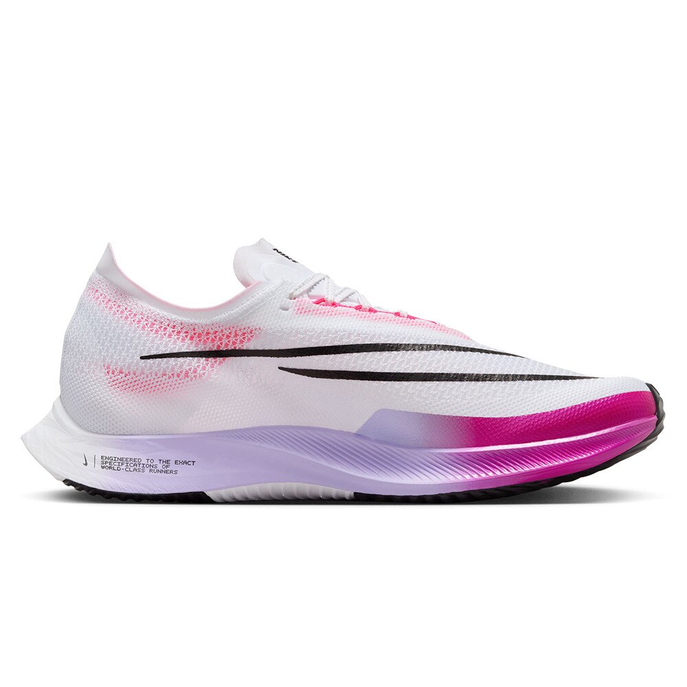 ナイキ（NIKE）（メンズ）ランニングシューズ トレーニングシューズ 部活 ズームX ストリークフライ DJ6566-104