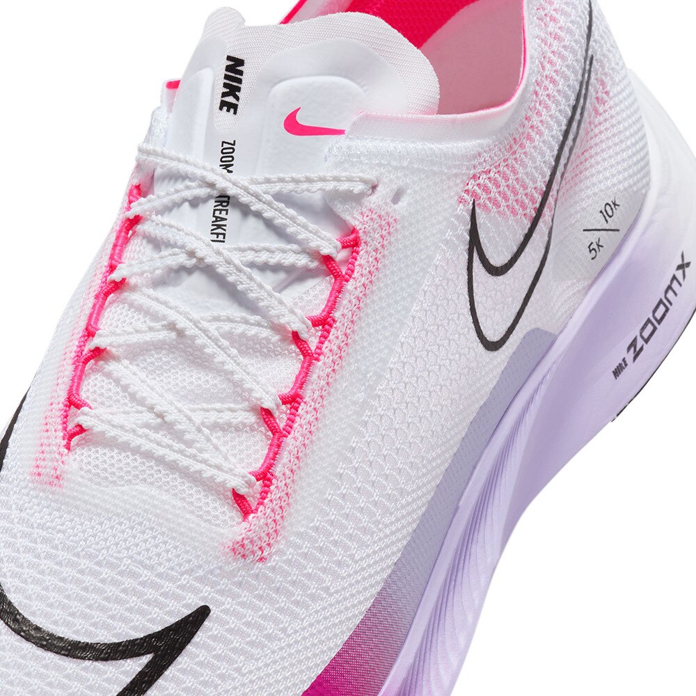 ナイキ（NIKE）（メンズ）ランニングシューズ トレーニングシューズ 部活 ズームX ストリークフライ DJ6566-104
