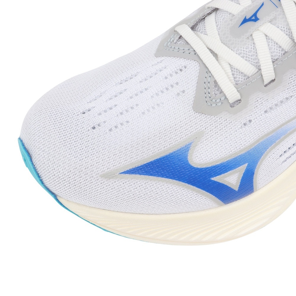 ミズノ（MIZUNO）（メンズ）ランニングシューズ トレーニングシューズ ウエーブ リベリオン プロ ナチュラル U1GD249900