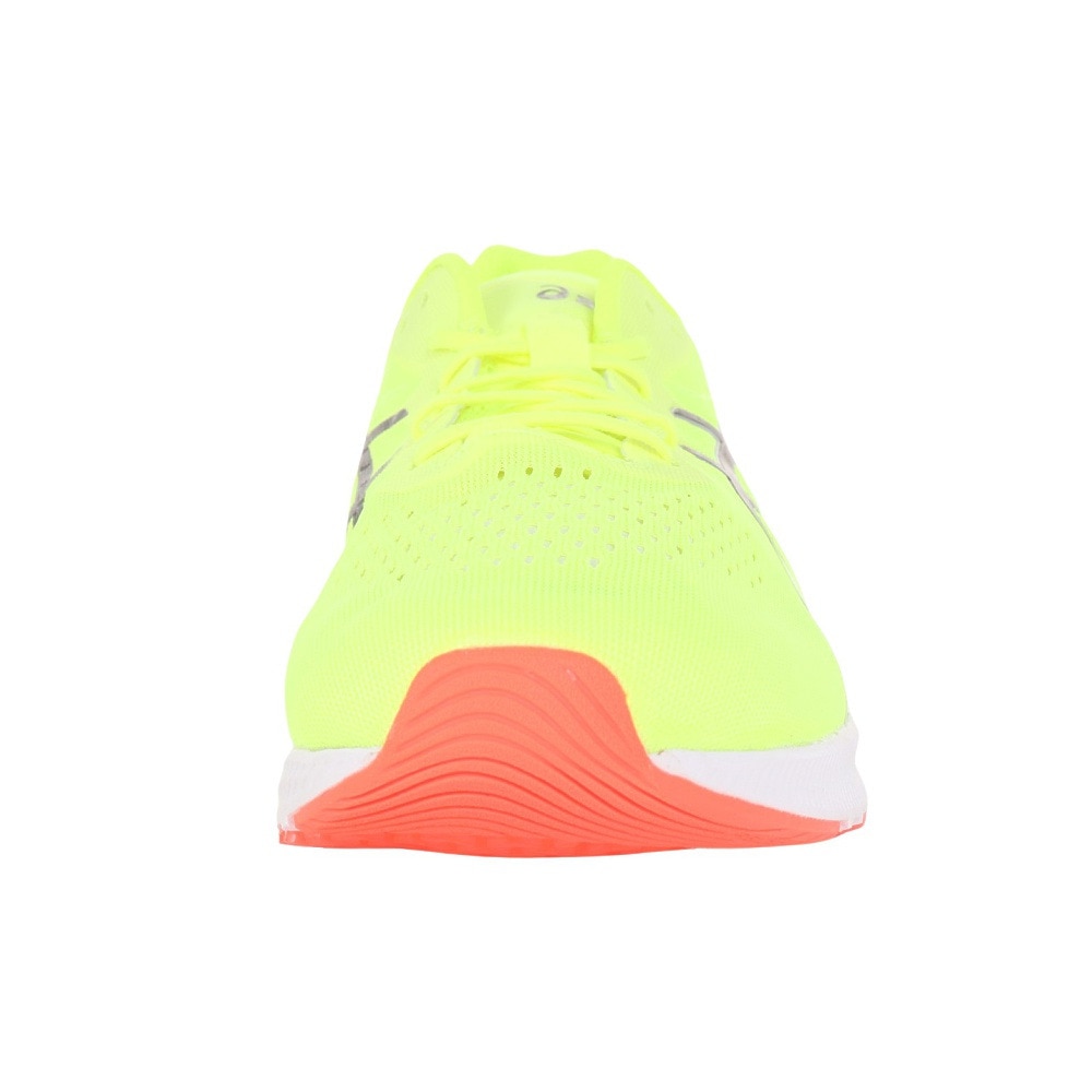 アシックス（ASICS）（メンズ）ランニングシューズ トレーニングシューズ 部活 ターサーRP3 イエロー レッド 1011B465.751 スニーカー 軽量 反発性
