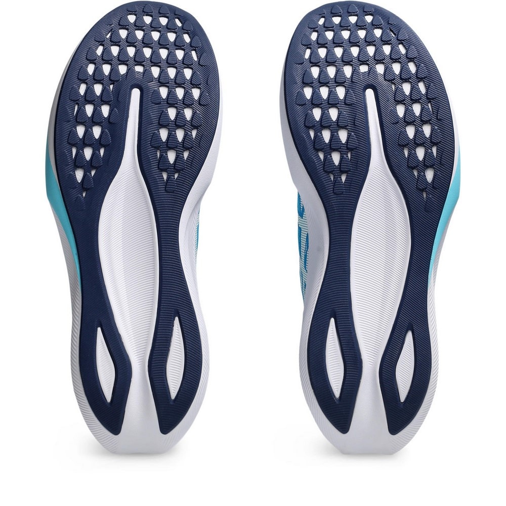 アシックス（ASICS）（メンズ）ランニングシューズ トレーニングシューズ 部活 HYPER SPEED 4 1011B874.400