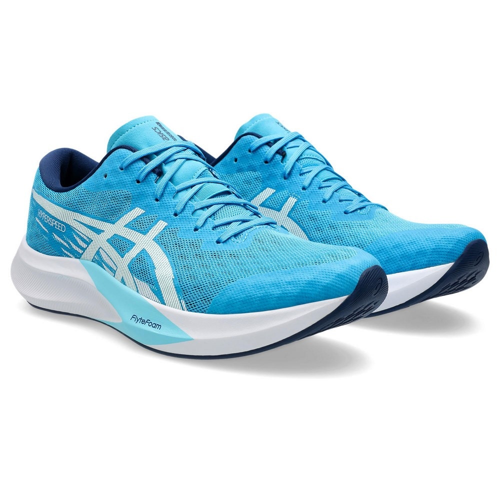 ランニングシューズ トレーニングシューズ 部活 HYPER SPEED 4 1011B874.400