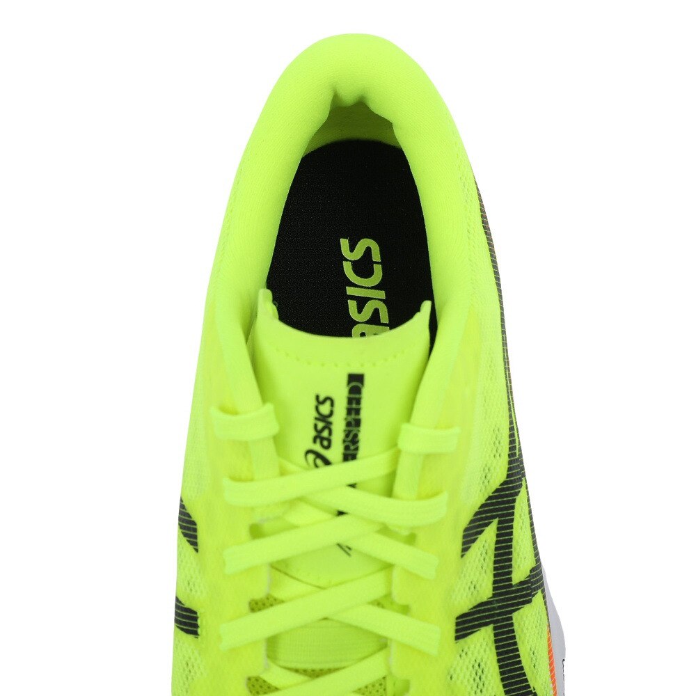 アシックス（ASICS）（メンズ）ランニングシューズ トレーニングシューズ 部活 HYPER SPEED 4 WIDE 1011B876.750