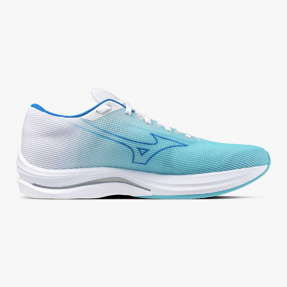 ミズノ（MIZUNO）（メンズ）ランニングシューズ トレーニングシューズ 部活 ウエーブリベリオンソニック2 J1GC243051