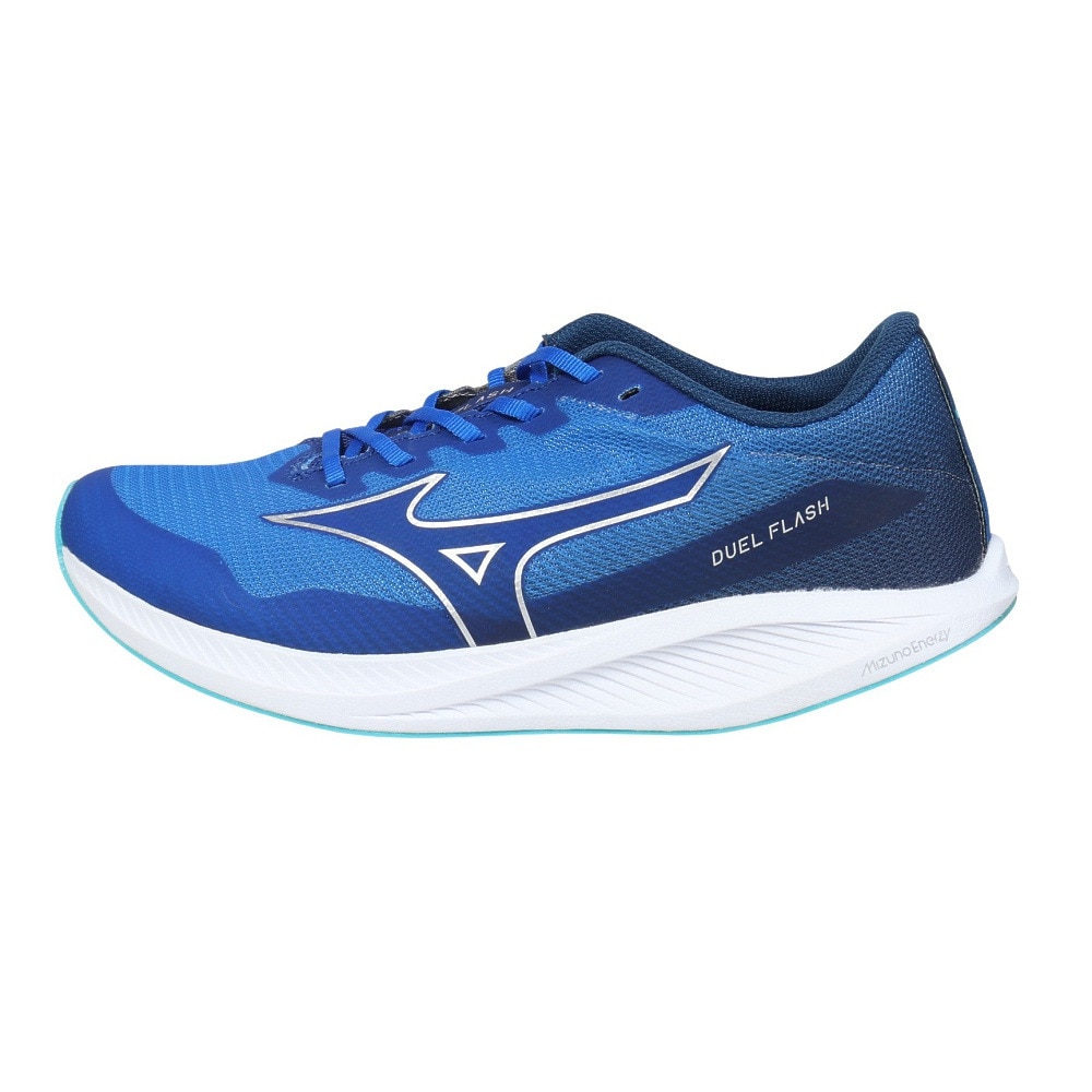 ミズノ（MIZUNO）（メンズ）ランニングシューズ トレーニングシューズ 部活 デュエルフラッシュ U1GD236021